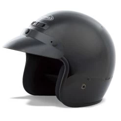 GMax GM2 Open Face Helmet -Motorcycle Riding Clothing youth gm2 open face helmet black g102021