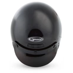 GMax GM2 Open Face Helmet -Motorcycle Riding Clothing youth gm2 open face helmet black g102021 3