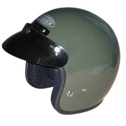 GMax GM2 Open Face Helmet -Motorcycle Riding Clothing youth gm2 open face helmet green g102051