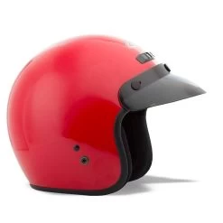 GMax GM2 Open Face Helmet -Motorcycle Riding Clothing youth gm2 open face helmet red g102031 1