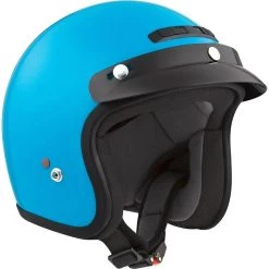 CKX Youth VG-300 Solid Helmet 36 CKX Youth VG-300 Solid Helmet -Motorcycle Riding Clothing youth vg 300 solid helmet blue s m 512981 1
