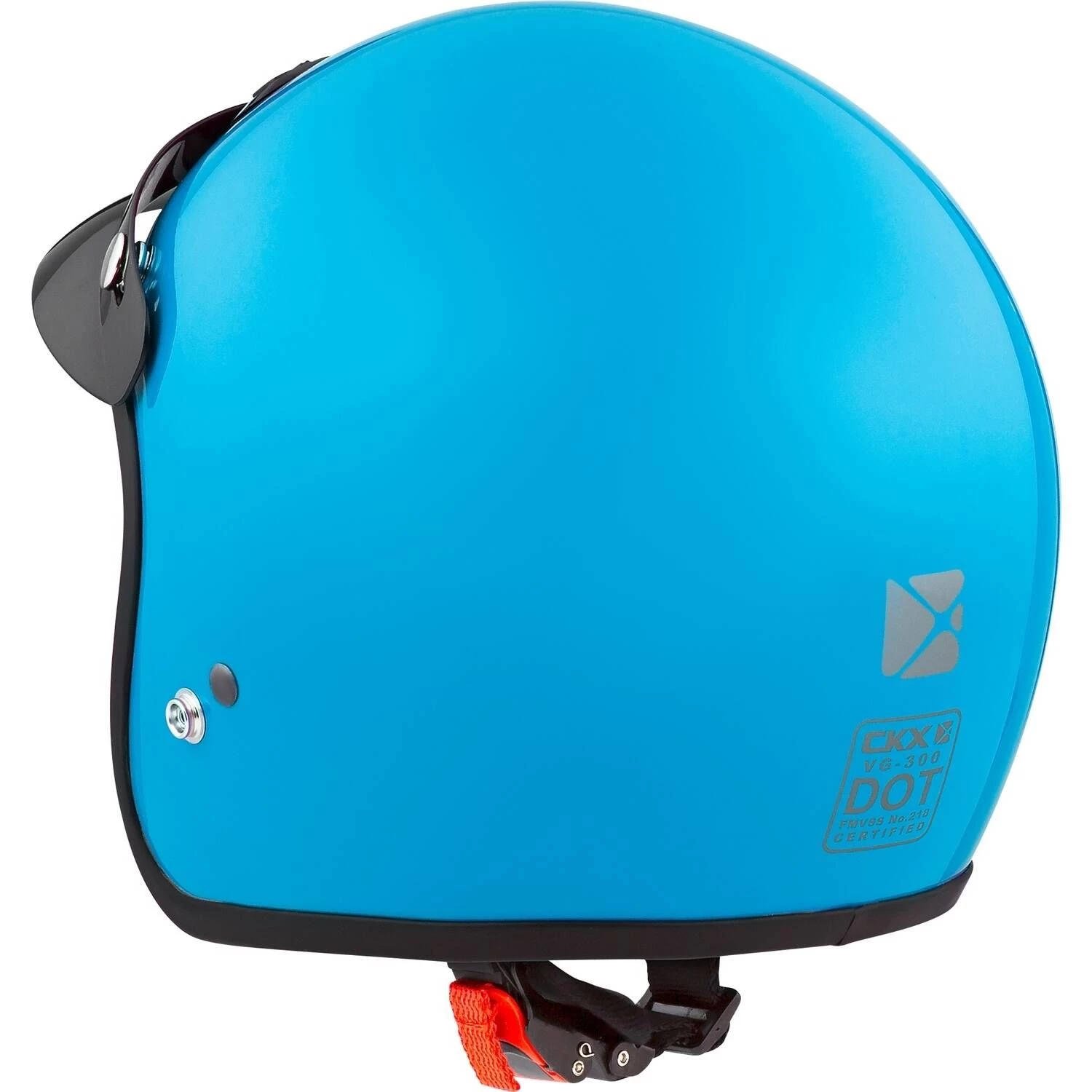 CKX Youth VG-300 Solid Helmet 18 CKX Youth VG-300 Solid Helmet - Image 16