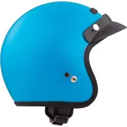 CKX Youth VG-300 Solid Helmet 35 CKX Youth VG-300 Solid Helmet -Motorcycle Riding Clothing youth vg 300 solid helmet blue s m 512981