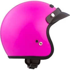 CKX Youth VG-300 Solid Helmet 39 CKX Youth VG-300 Solid Helmet -Motorcycle Riding Clothing youth vg 300 solid helmet purple s m 513001
